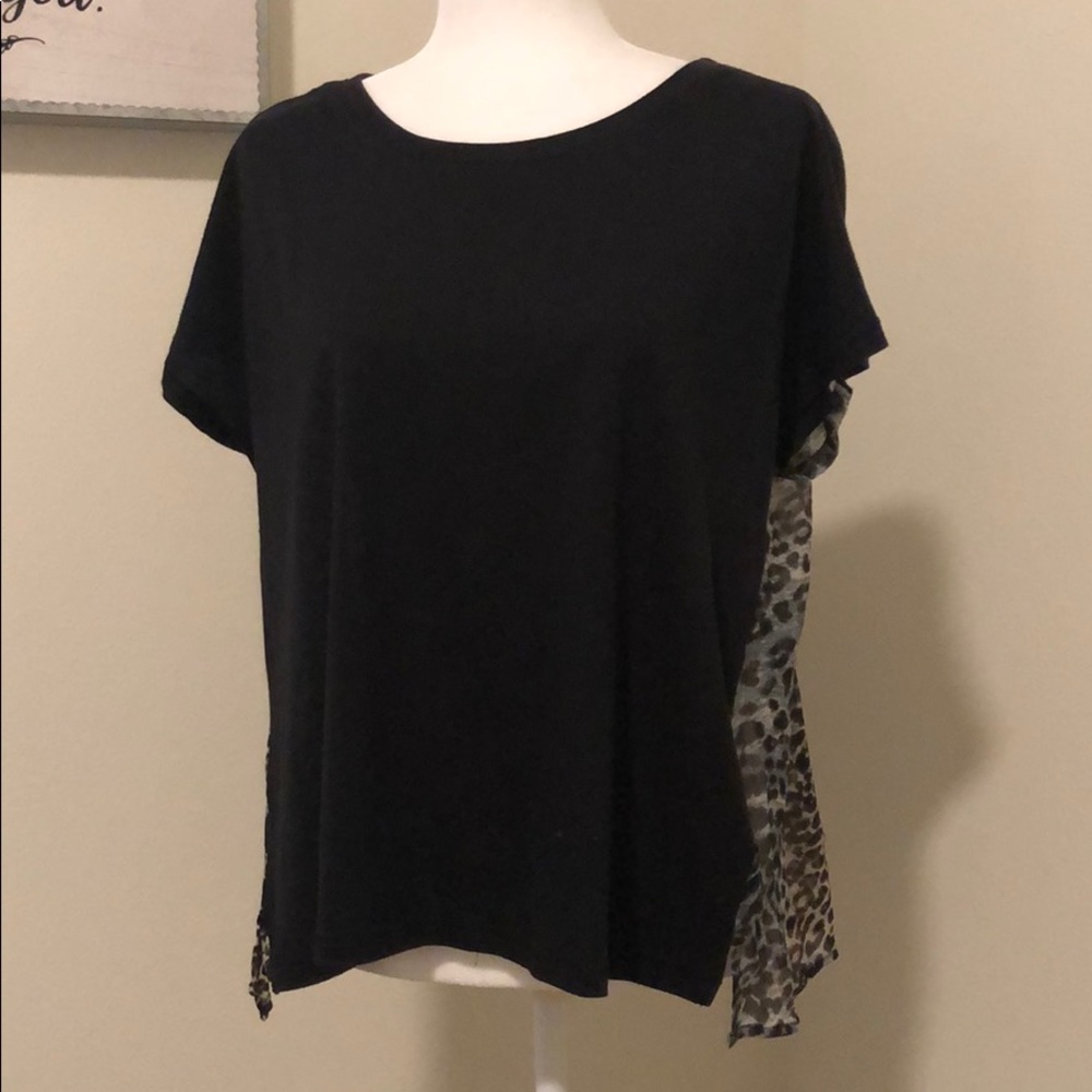 RVCA Cap sleeve top